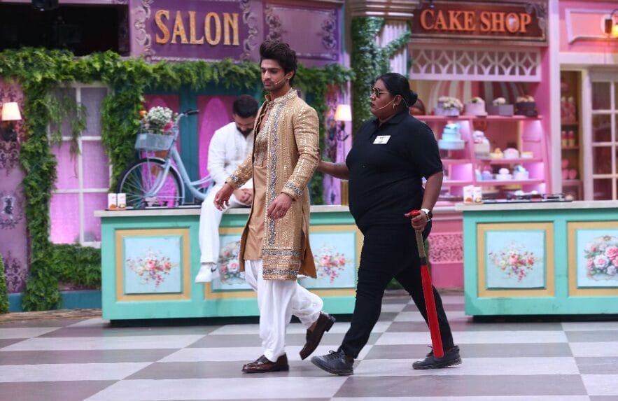 Rajasthani flavours bring heat and heart to COLORS’ ‘Laughter Chefs Unlimited Entertainment’