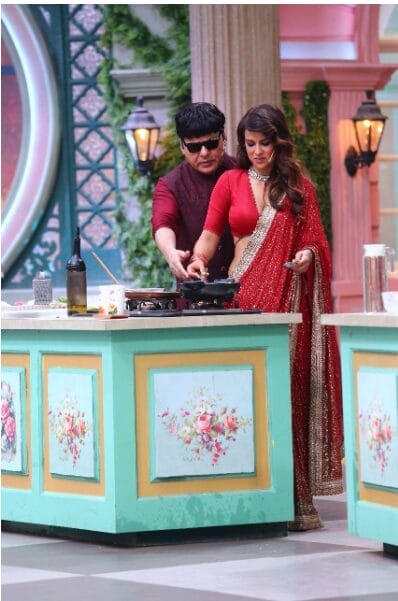 Rajasthani flavours bring heat and heart to COLORS’ ‘Laughter Chefs Unlimited Entertainment’