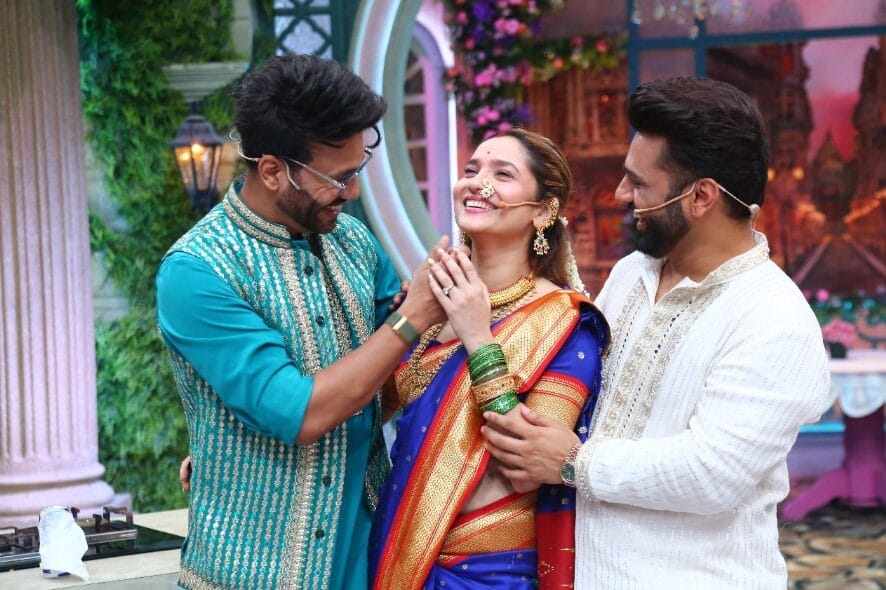 Rajasthani flavours bring heat and heart to COLORS’ ‘Laughter Chefs Unlimited Entertainment’