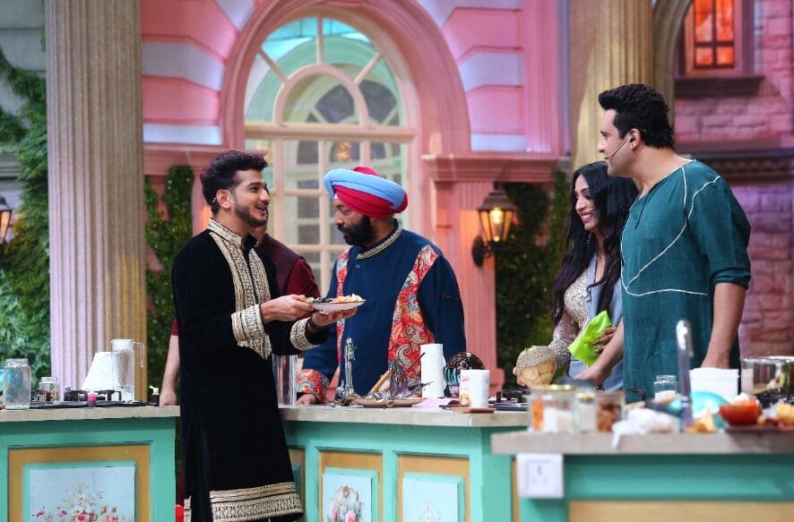Rajasthani flavours bring heat and heart to COLORS’ ‘Laughter Chefs Unlimited Entertainment’