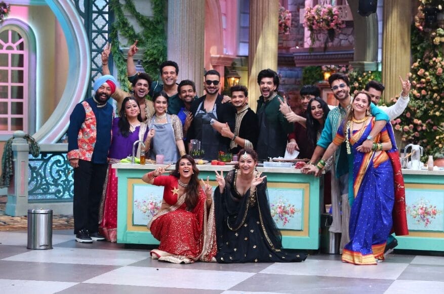 Rajasthani flavours bring heat and heart to COLORS’ ‘Laughter Chefs Unlimited Entertainment’