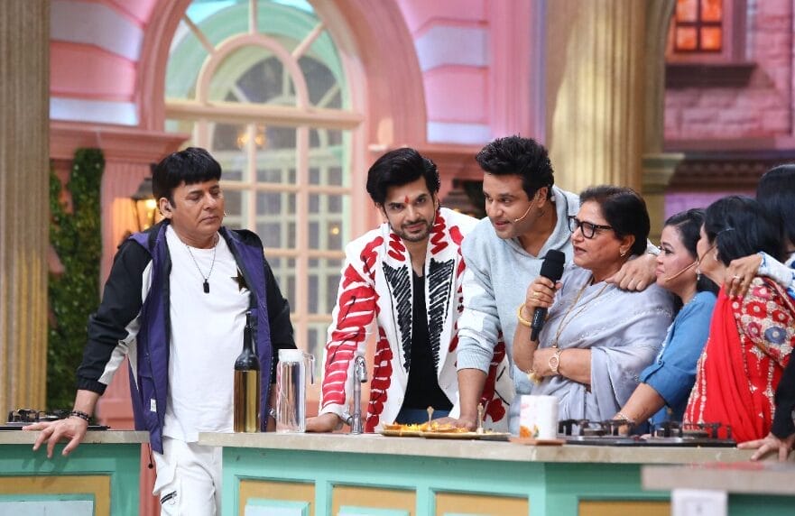She became the mother I needed”: Krushna Abhishek opens up about his mother figure for the first time on COLORS’ ‘Laughter Chefs Unlimited Entertainment’