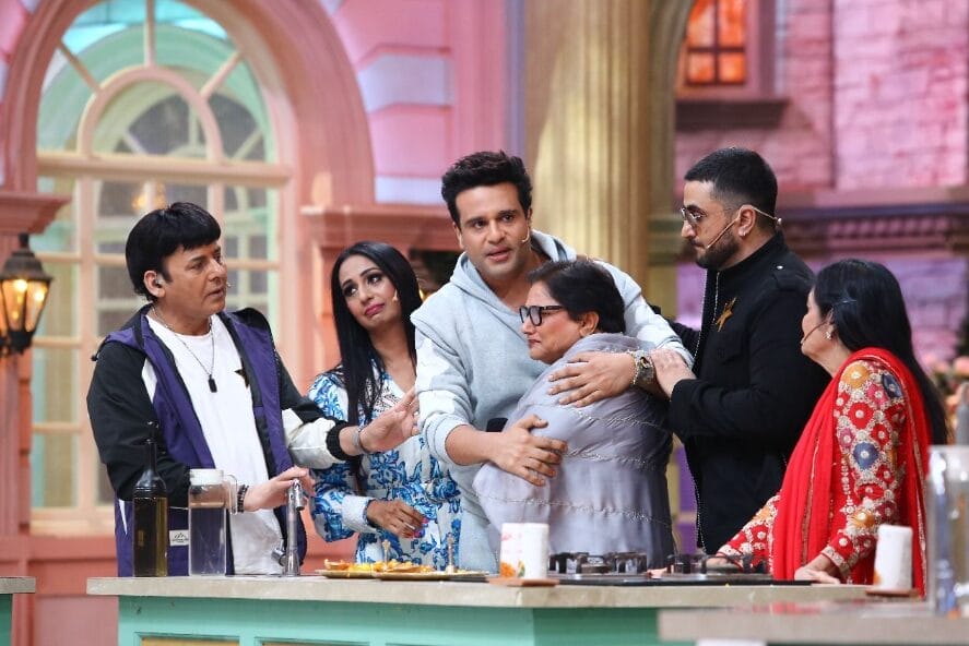 She became the mother I needed”: Krushna Abhishek opens up about his mother figure for the first time on COLORS’ ‘Laughter Chefs Unlimited Entertainment’