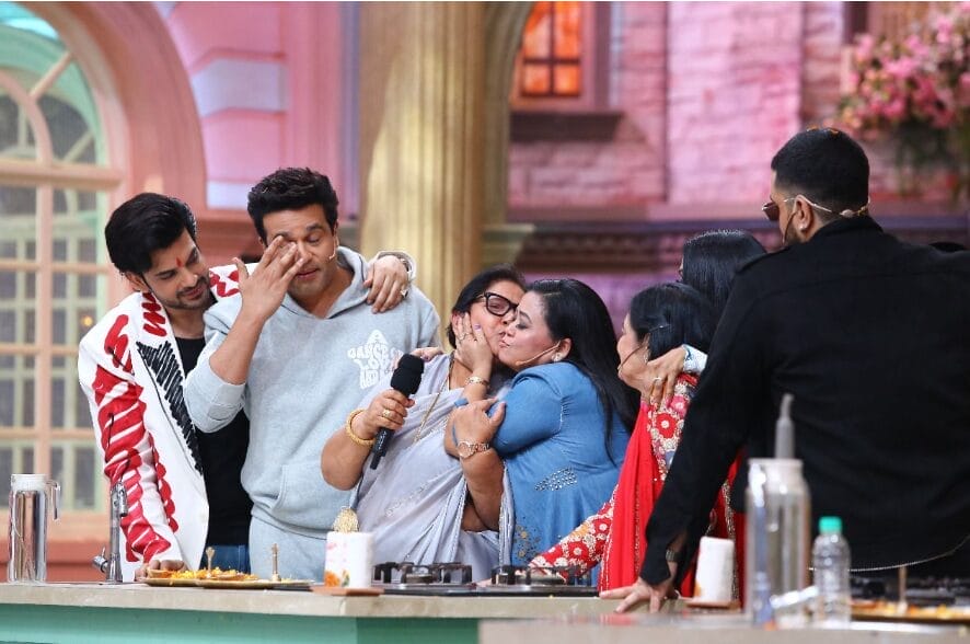She became the mother I needed”: Krushna Abhishek opens up about his mother figure for the first time on COLORS’ ‘Laughter Chefs Unlimited Entertainment’