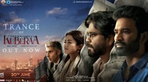 Kuberaa’s ‘Trance’ Teaser Drops — Dhanush & Nagarjuna Set the Screen Ablaze in a World Fueled by Greed and Power Kuberaa’s ‘Trance’ Teaser Drops — Dhanush & Nagarjuna Set the Screen Ablaze in a World Fueled by Greed and Power