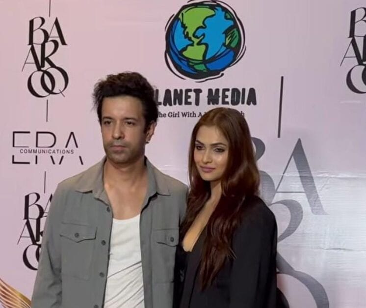 Baaroq Opens in Andheri with a Star-Studded Launch Night; the Launch Witnessed Celebrities Like Akanksha Puri, Disha Parmar, Tanuj Virwani, Aamir Ali, and Many More!