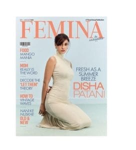 From Bareilly To Bollywood: Actor Disha Patani Talks About Defying Labels, Standing Her Ground, And Why Strong Female Characters Matter In Femina’s May 2025 Issue From Bareilly To Bollywood: Actor Disha Patani Talks About Defying Labels, Standing Her Ground, And Why Strong Female Characters Matter In Femina’s May 2025 Issue