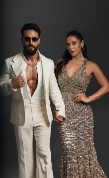 Tiger, Krishna & Ayesha Shroff’s Family Witty Instagram Exchange Has Everyone Talking Tiger, Krishna & Ayesha Shroff’s Family Witty Instagram Exchange Has Everyone Talking
