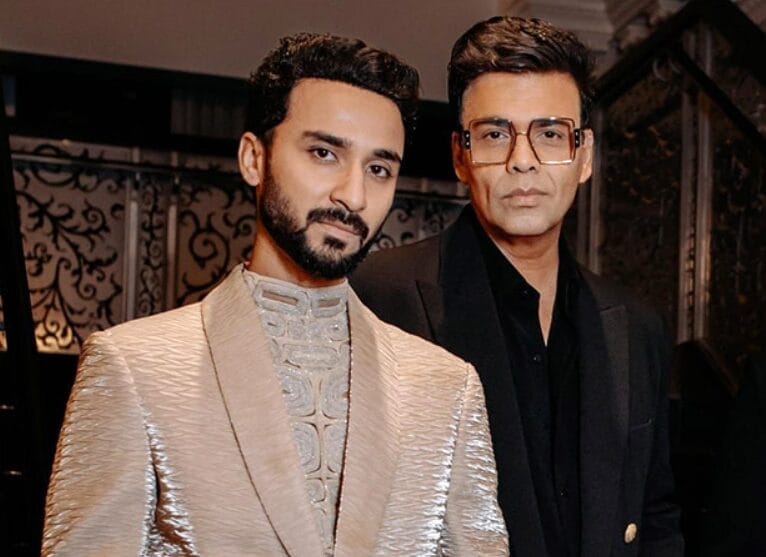 Karan Johar calls Kill actor Raghav Juyal “A solid actor”