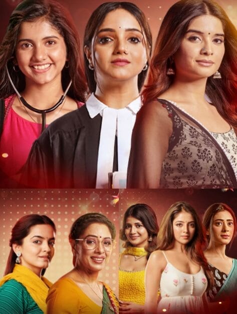 Is Star Plus Coming up with something Big? High Voltage Drama or Mahasangam on the Way?