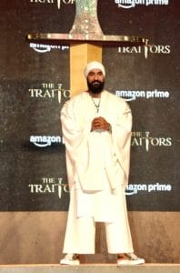 Raj Kundra at The Traitors Trailer Launch: Karan Johar sir is hosting the show, so I will definitely use the nepo-husband card Raj Kundra at The Traitors Trailer Launch: Karan Johar sir is hosting the show, so I will definitely use the nepo-husband card