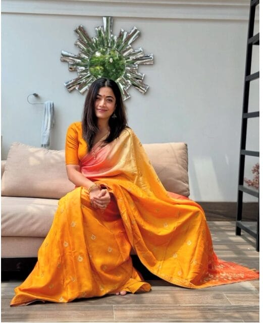 Rashmika Mandanna, Saiee M Manjrekar to Janhvi Kapoor: TOP 5 Pan-Indian Actresses Bridging Hindi and South Cinema Rashmika Mandanna, Saiee M Manjrekar to Janhvi Kapoor: TOP 5 Pan-Indian Actresses Bridging Hindi and South Cinema