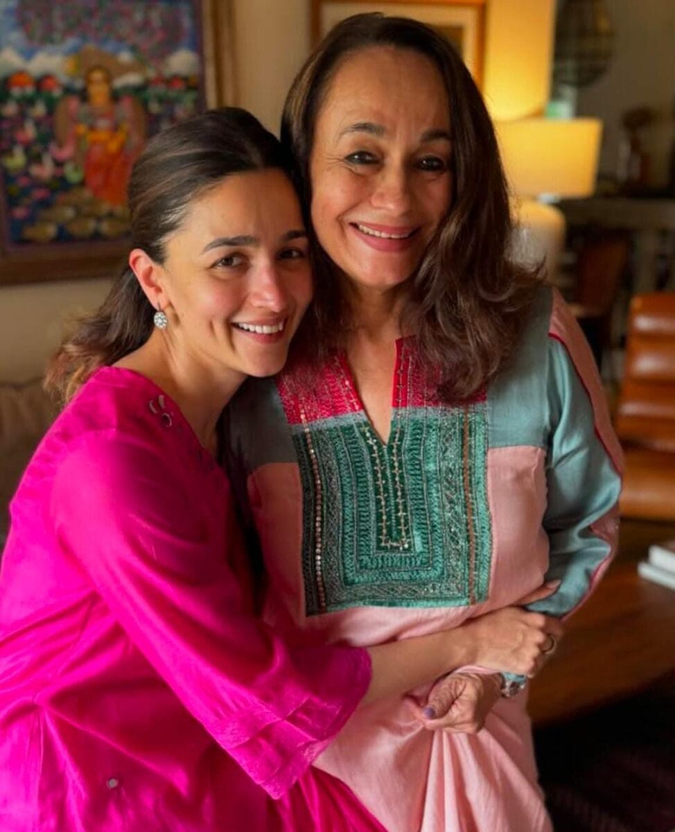 From One Generation to the Next: Bollywood’s Most Loved Mother-Daughter Jodis