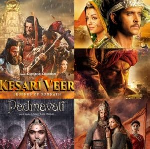 Bollywood’s Timeless Affair with Historical Epics Bollywood’s Timeless Affair with Historical Epics