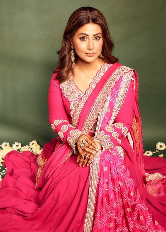 Hina Khan’s Post-Wedding Glow is Unmissable: Top Looks that Reflect Her Radiance