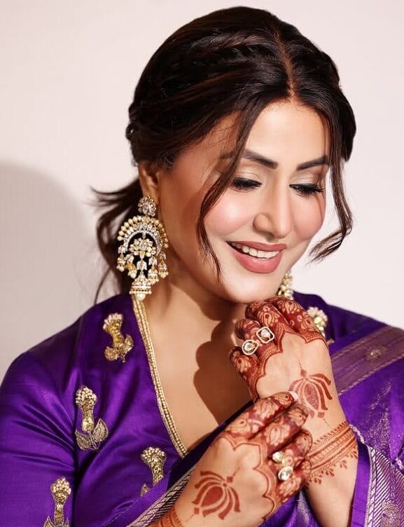Hina Khan’s Post-Wedding Glow is Unmissable: Top Looks that Reflect Her Radiance