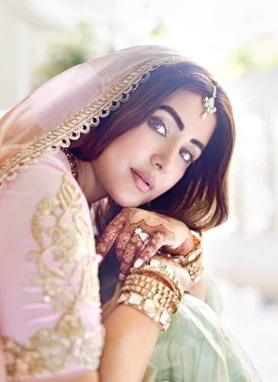 Hina Khan’s Post-Wedding Glow is Unmissable: Top Looks that Reflect Her Radiance
