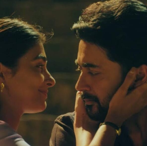 Retro on Netflix! Pooja Hegde and Suriya starrer grabs #1 spot on Netflix