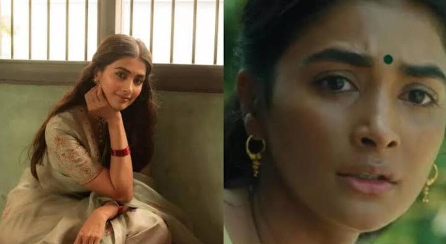 Retro on Netflix! Pooja Hegde and Suriya starrer grabs #1 spot on Netflix