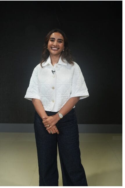 Patralekhaa Talks Career Lows, Raj’s Support, and Why No One Does It Like Alia and Ranbir in Filmfare’s OTT Showcase