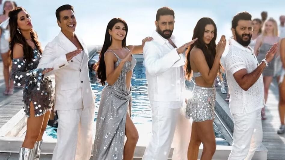 Housefull 5’s Box Office Boom: Catering to a Loyal Niche