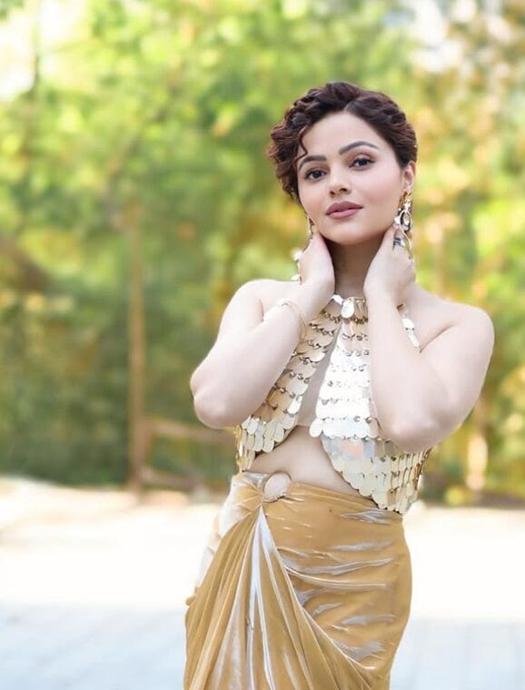 Rubina Dilaik’s Mesmerizing Styles