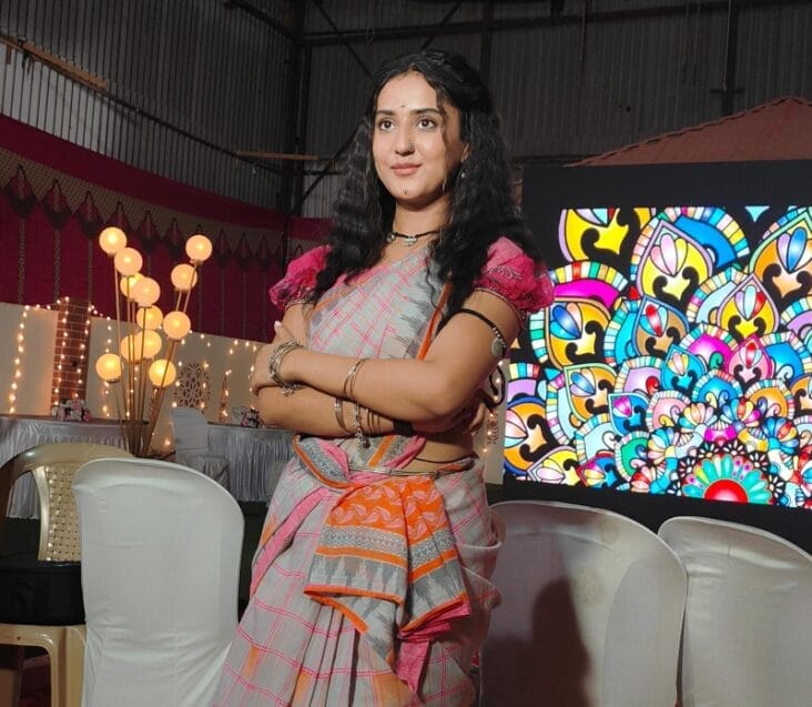She Fights for What’s Right— Riya Sharma on the Spirit of New-Age Jhanak