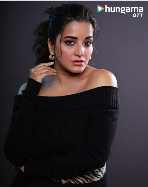 Hungama OTT’s Latest Original Series Judwaa Jaal Brings a Gripping Twin Mystery With Monalisa in a Commanding Dual Role