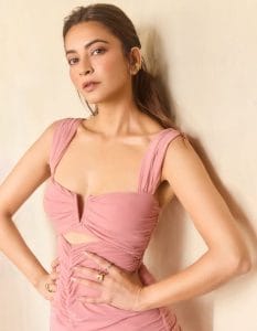Kriti Kharbanda’s Bold Leap: Redefining Her Career with Rana Naidu