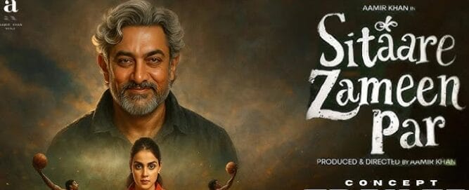 Will Aamir Khan’s Star Power Drive Sitaare Zameen Par to Box Office Glory Despite Masala Challenges?