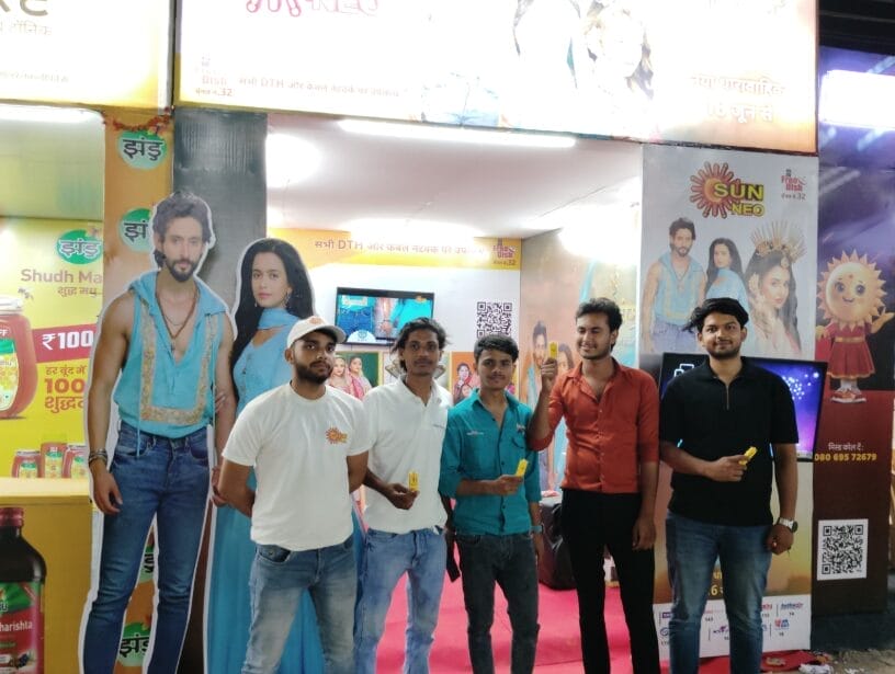 Sun Neo Adds a Special Spark to Nauchandi Mela with ‘Divya Prem: Pyaar Aur Rahasya Ki Kahani’