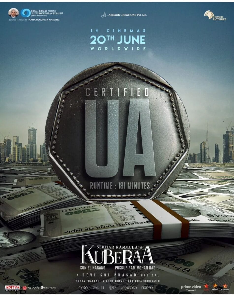 The countdown begins for one of the most awaited cinematic experiences of the year.