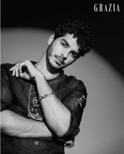 “I watched six films a day at one point” says Ishaan Khatter