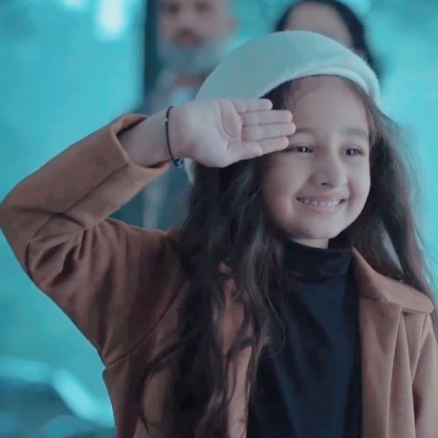 Aaradhya Patel, Who Shared Screen with Amitabh Bachchan, Now Leads in Star Plus’ New Show ‘Tu Dhadkan Main Dil’ as Dil!