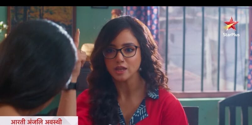 A Double Dose of Drama and Justice Awaits on Star Plus’s Aarti Anjali Awasthi
