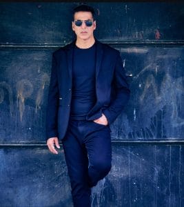 Akshay Kumar Makes a Striking Impact as Lord Shiva in Kannappa