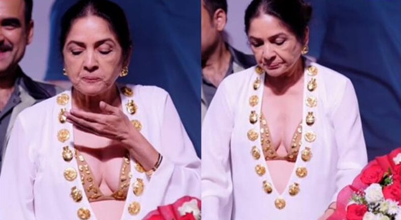 Neena Gupta at 66: A Glamorous Defiance of Ageism