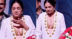 Neena Gupta at 66: A Glamorous Defiance of Ageism