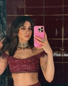 Khushi Kapoor: Redefining Gen Z Glam with Bold and Timeless Style