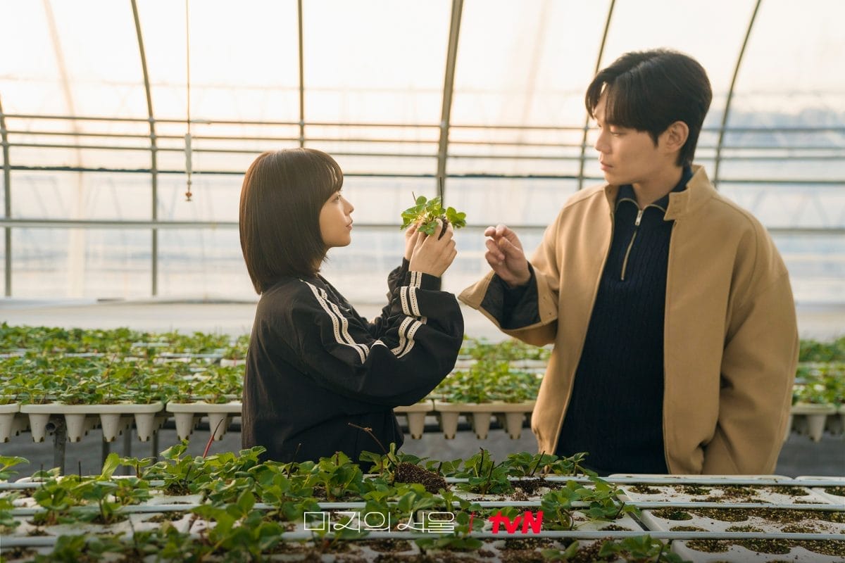 K-Drama Review: “Our unwritten Seoul”