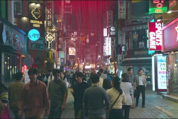 K-Drama Review: “S Line” – ‘The Line of Disaster and Chaos’
