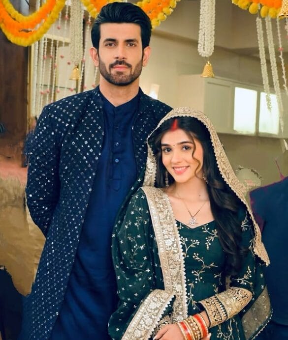 From RishRee to PraShiv: Which New Jodi is Your Favourite?
