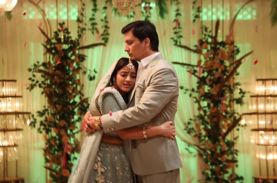 Mangal’s life turned upside down! Adit gatecrashes her engagement and sparks chaos in ‘Mangal Lakshmi’