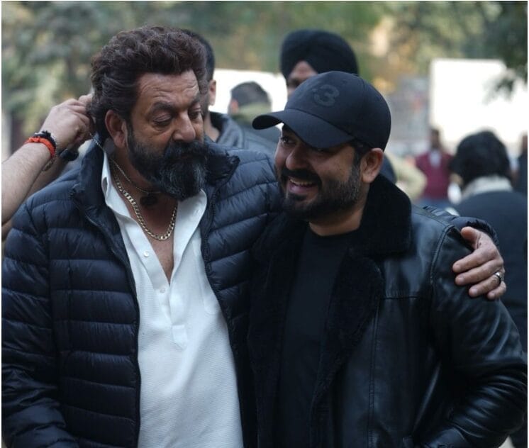 Aditya Dhar Extends Birthday Wish to Sanjay Dutt, Says, ‘Can’t wait to show the world the madness you’ve unleashed in Dhurandhar’
