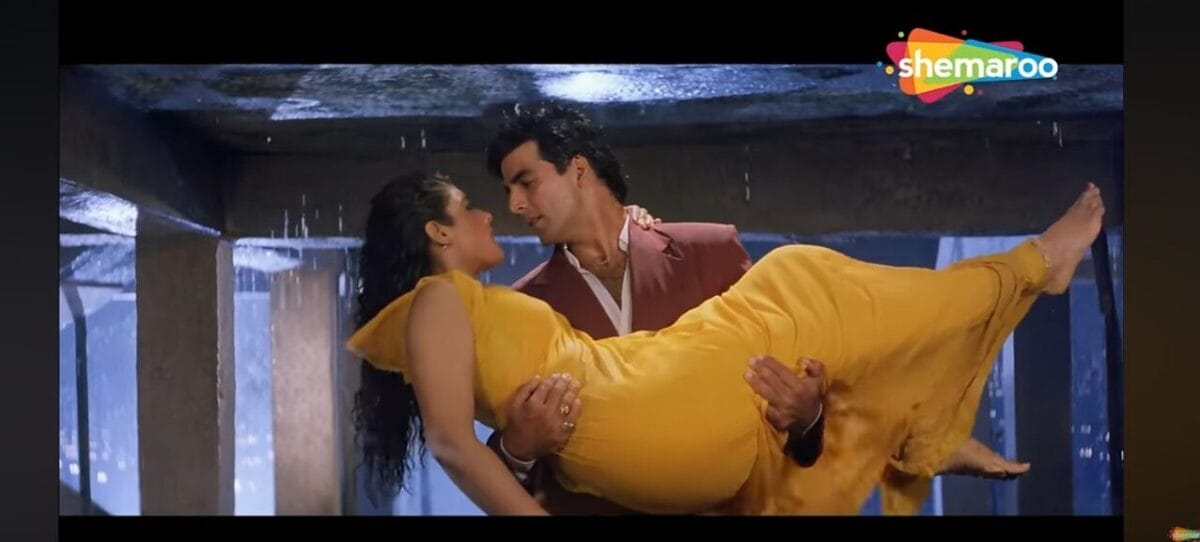 Gen Z’s Mohra Moment? Rishab Jaiswal &#038; Jasmeet Kaur Go Viral with Sensual Rain Song