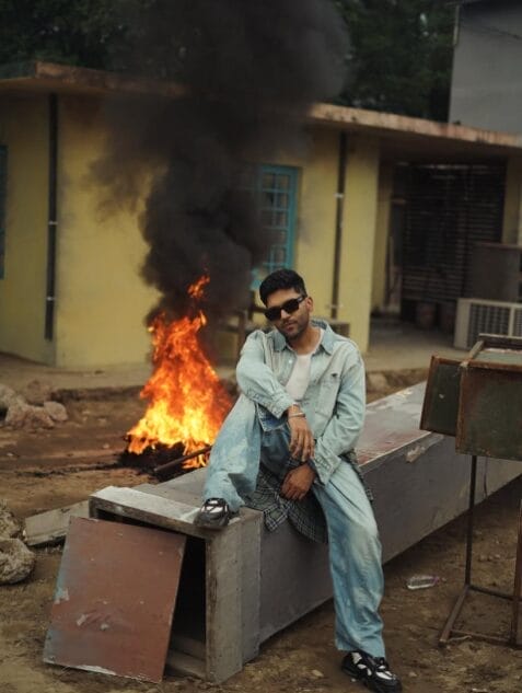 A Viral Reel Opened Doors For Collaboration Between Guru Randhawa, Creators Yash and Shanaya Makani for &#8216;Sirra&#8217; from &#8216;Without Prejudice&#8217; &#8211; Details Inside
