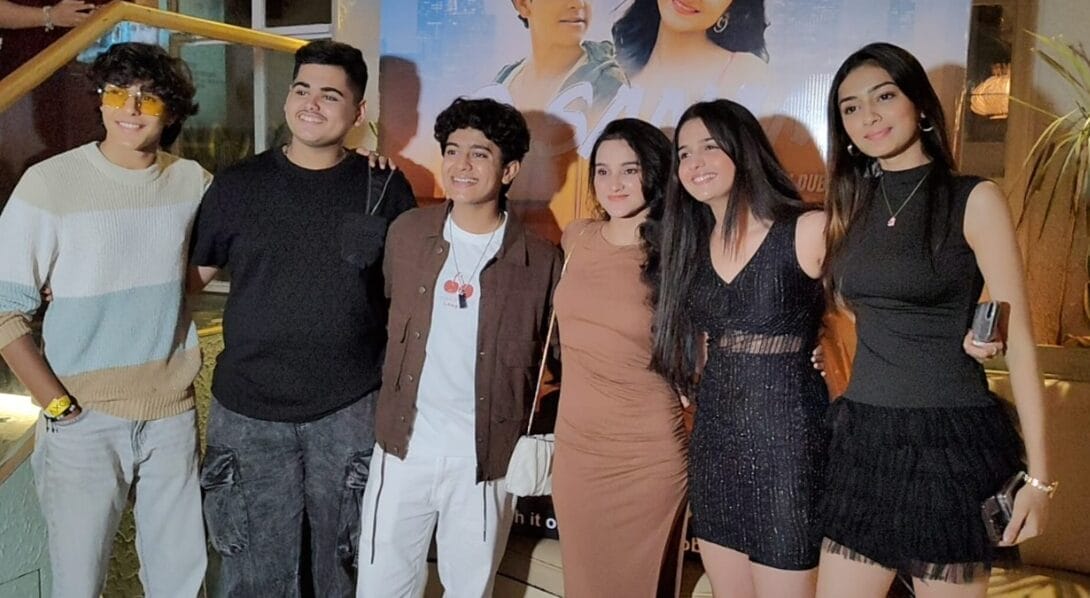 RadhaKrishn and Vighnaharta Ganesha Fame Gyanendra Dubey Marks His 18th Birthday with the Release of Romantic Song O Sanam