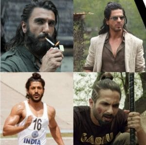 Iconic Man-Bun Moments in Bollywood – From SRK’s Don to Ranveer Singh in Dhurandhar