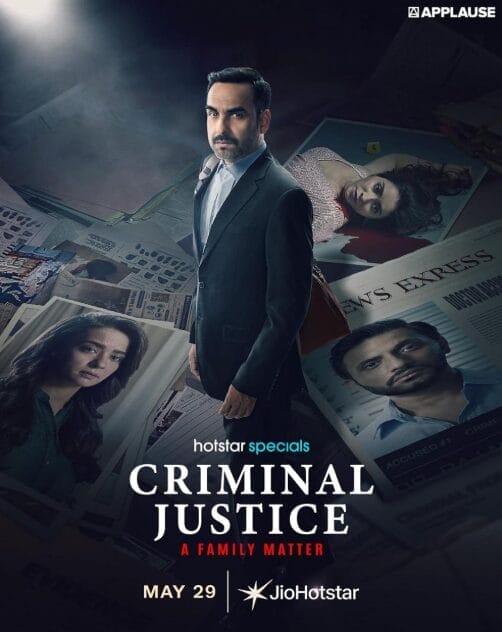 Order! Order! 5 Courtroom Movies and Dramas on OTT That’ll Leave You Hooked