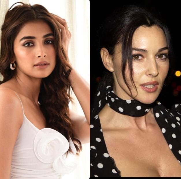 Pooja Hegde Pays Homage to Italian Sensation Monica Bellucci With ‘Monica’ Track From ‘Coolie’
